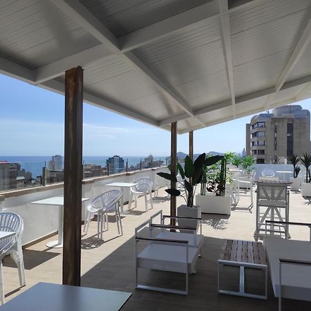 Flamingo Beach Resort - Adults Recommended Benidorm Bagian luar foto