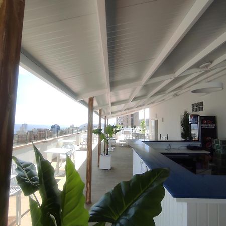 Flamingo Beach Resort - Adults Recommended Benidorm Bagian luar foto