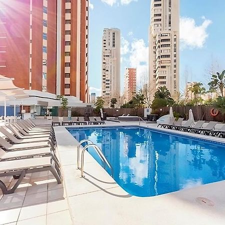 Flamingo Beach Resort - Adults Recommended Benidorm Bagian luar foto