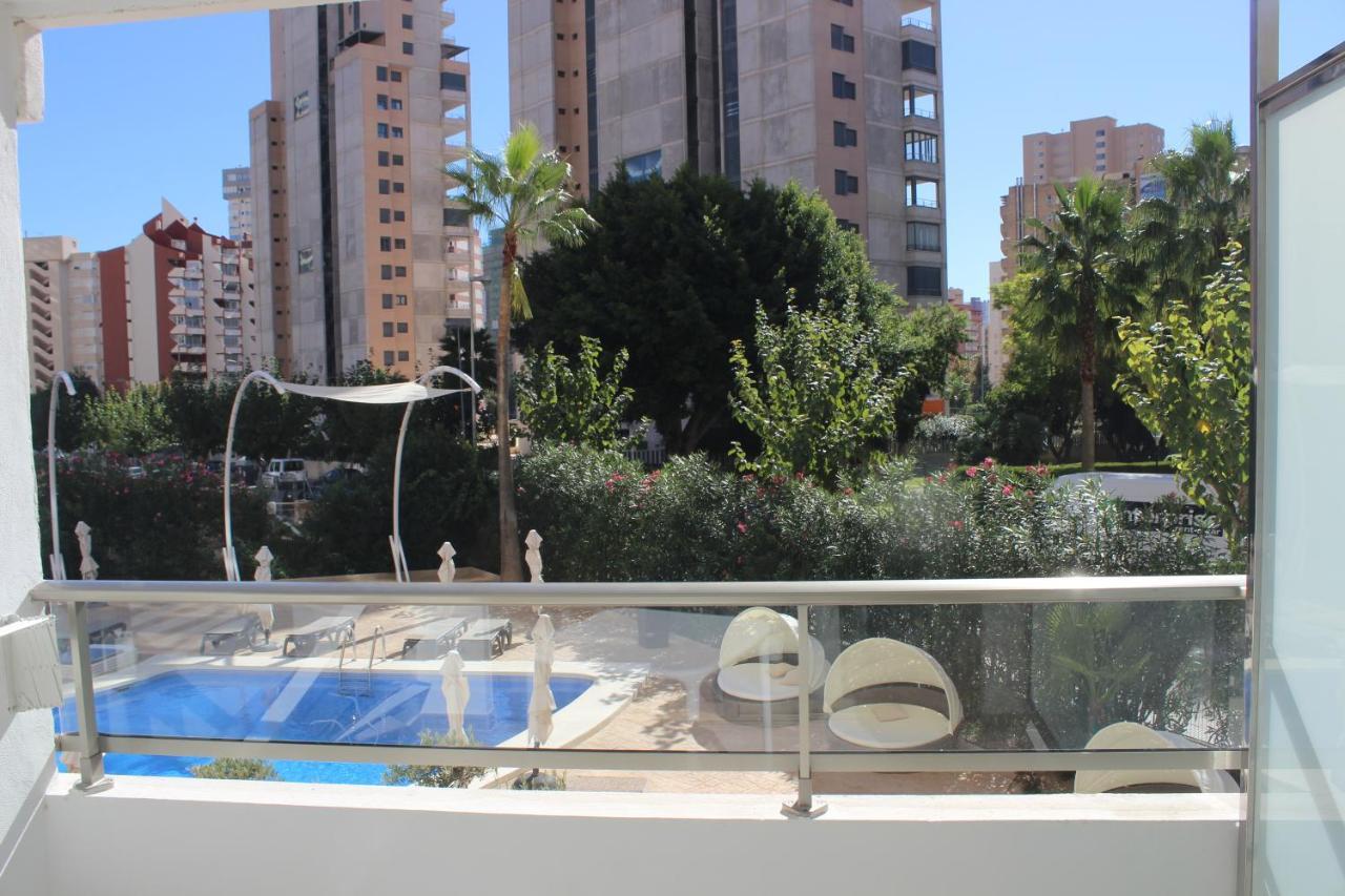 Flamingo Beach Resort - Adults Recommended Benidorm Bagian luar foto