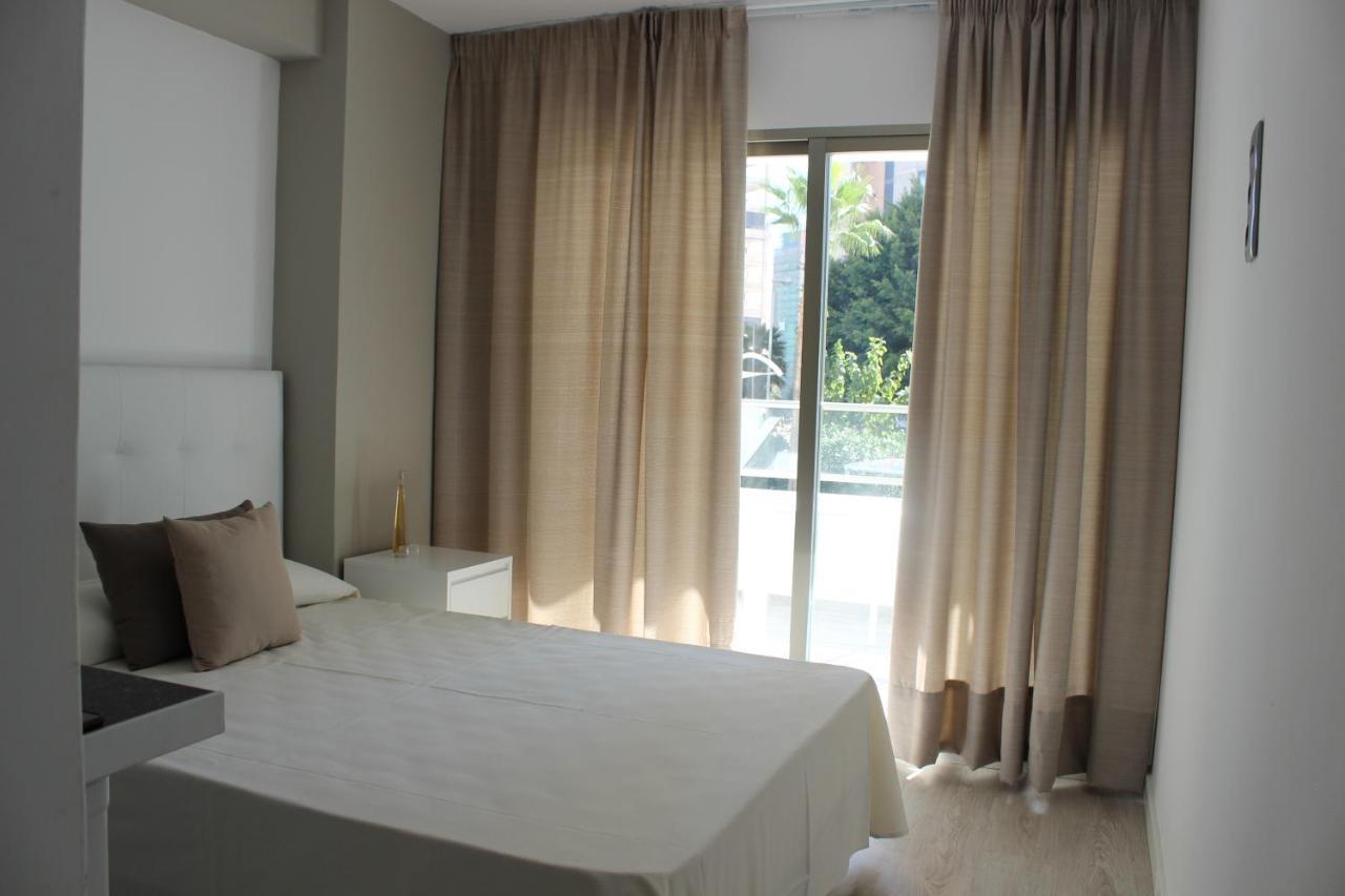 Flamingo Beach Resort - Adults Recommended Benidorm Bagian luar foto