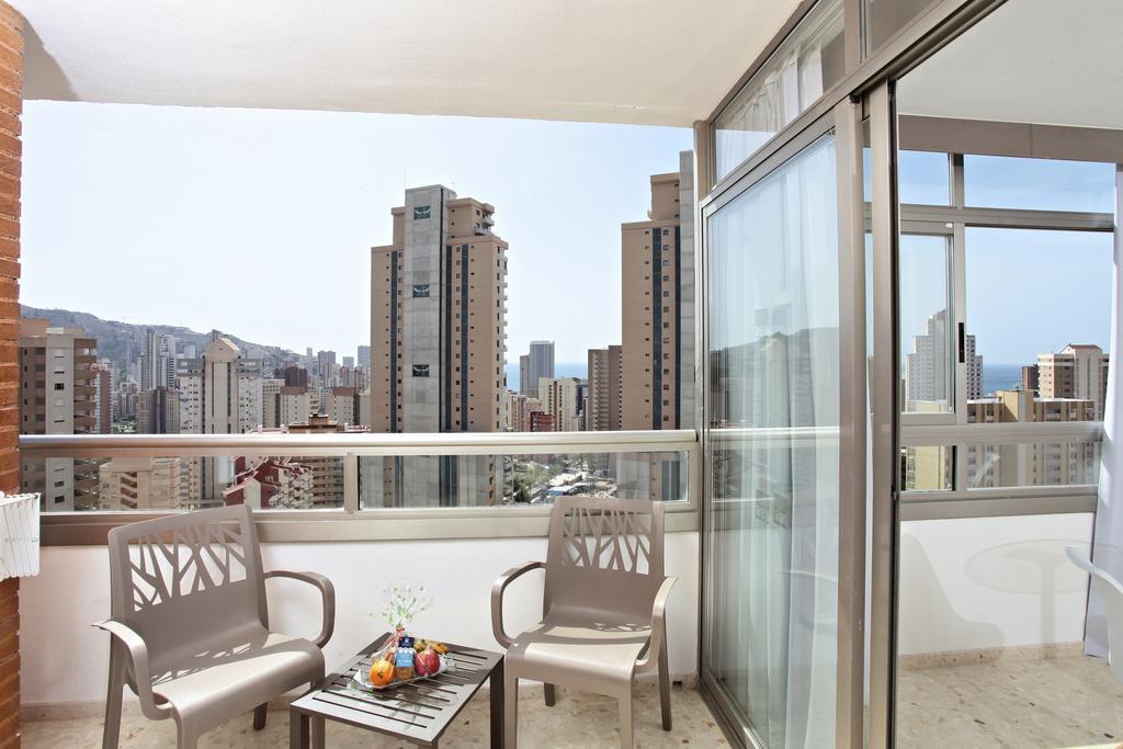 Flamingo Beach Resort - Adults Recommended Benidorm Ruang foto