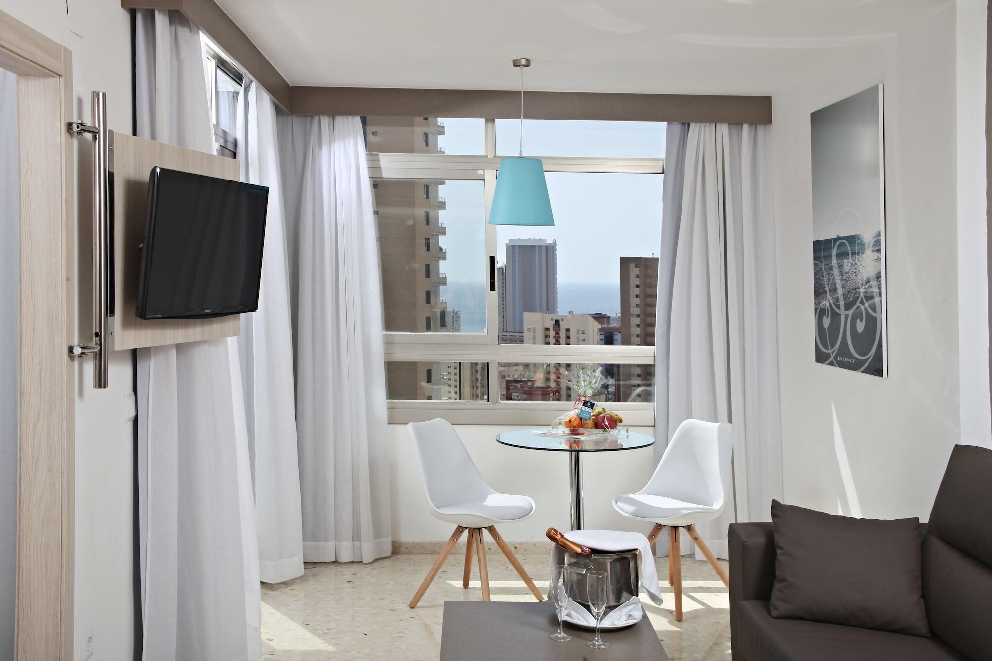 Flamingo Beach Resort - Adults Recommended Benidorm Bagian luar foto