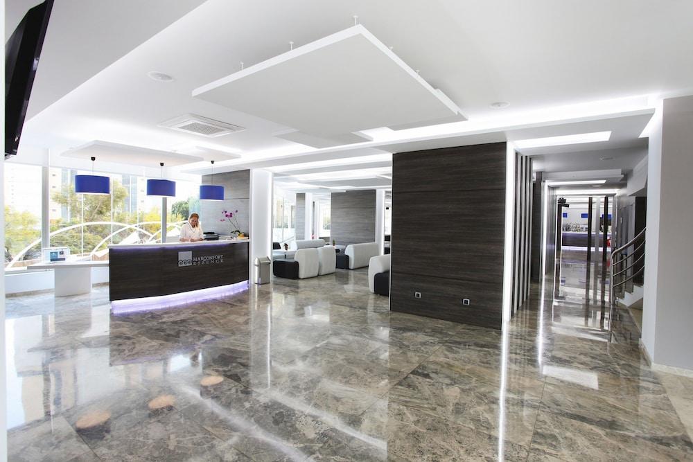 Flamingo Beach Resort - Adults Recommended Benidorm Bagian luar foto