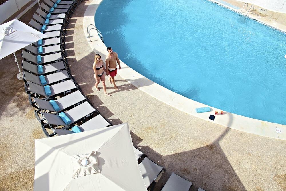 Flamingo Beach Resort - Adults Recommended Benidorm Bagian luar foto