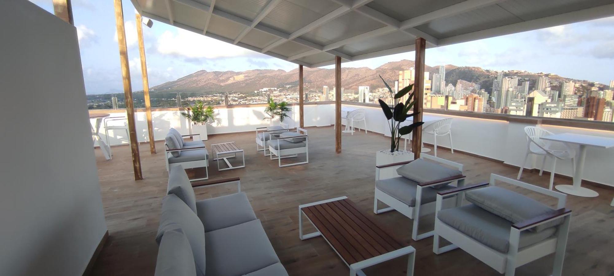 Flamingo Beach Resort - Adults Recommended Benidorm Bagian luar foto
