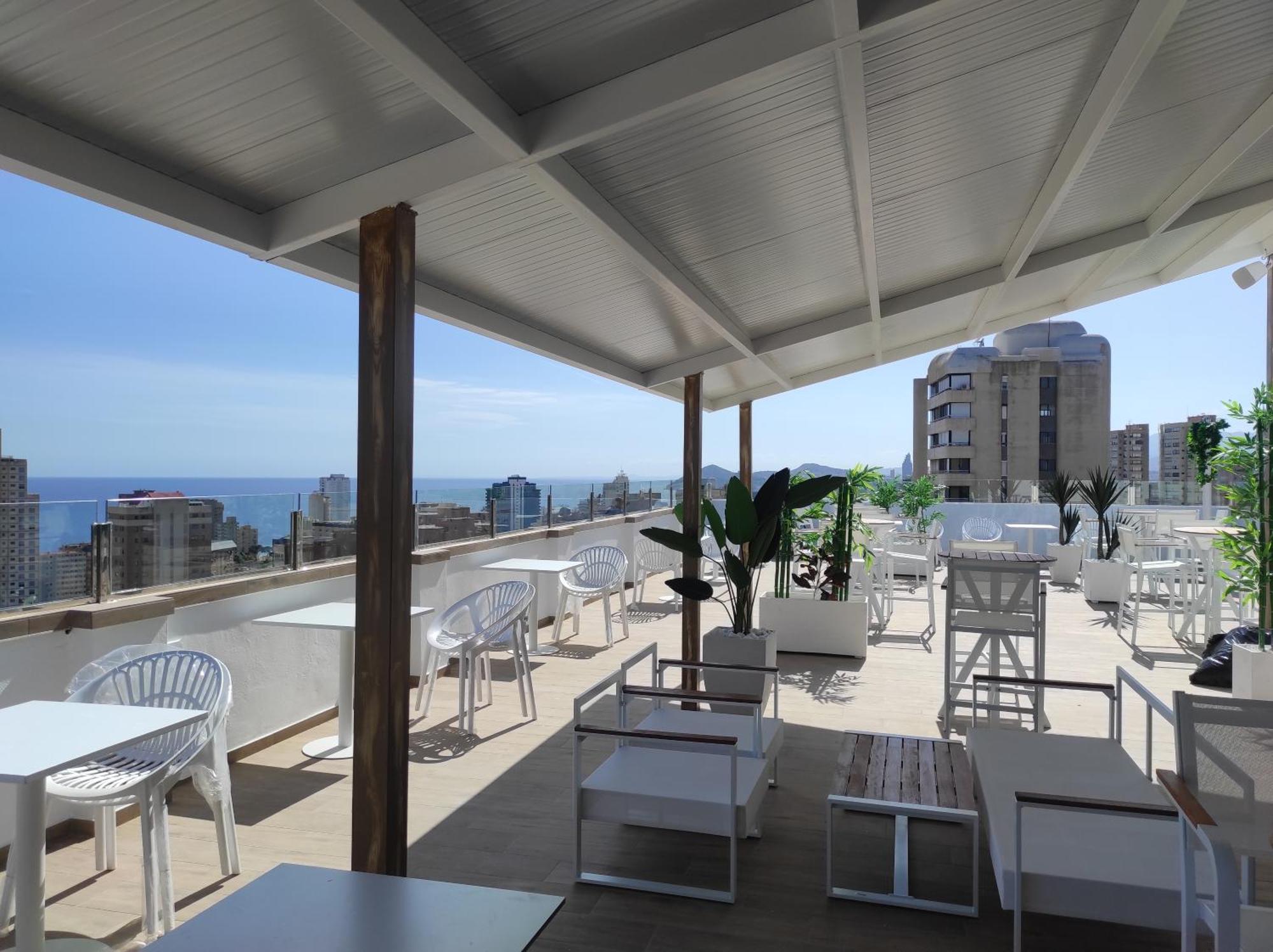 Flamingo Beach Resort - Adults Recommended Benidorm Bagian luar foto