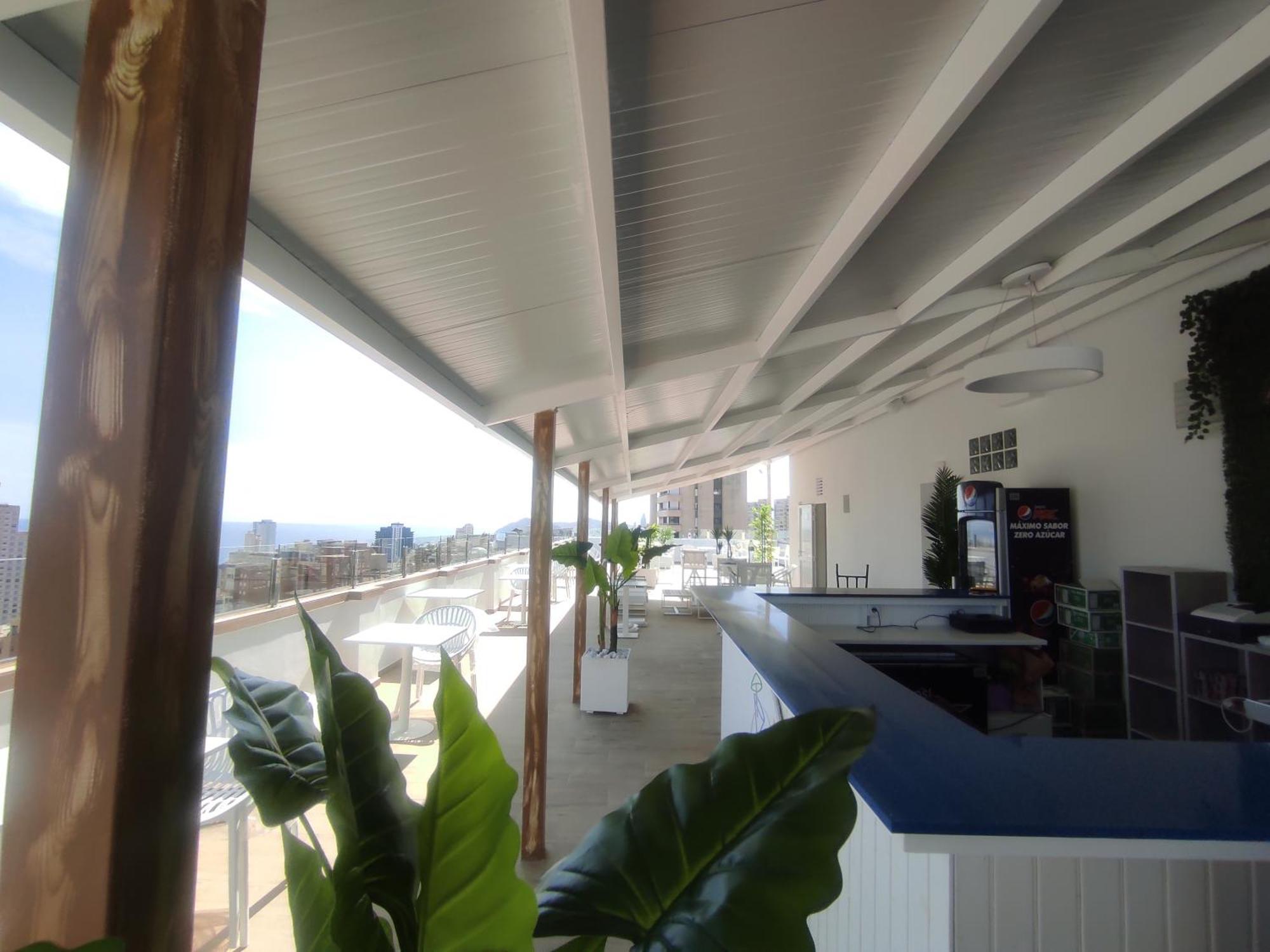 Flamingo Beach Resort - Adults Recommended Benidorm Bagian luar foto
