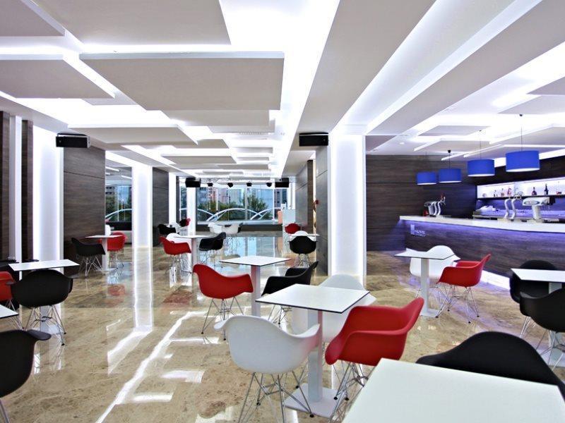 Flamingo Beach Resort - Adults Recommended Benidorm Bagian luar foto