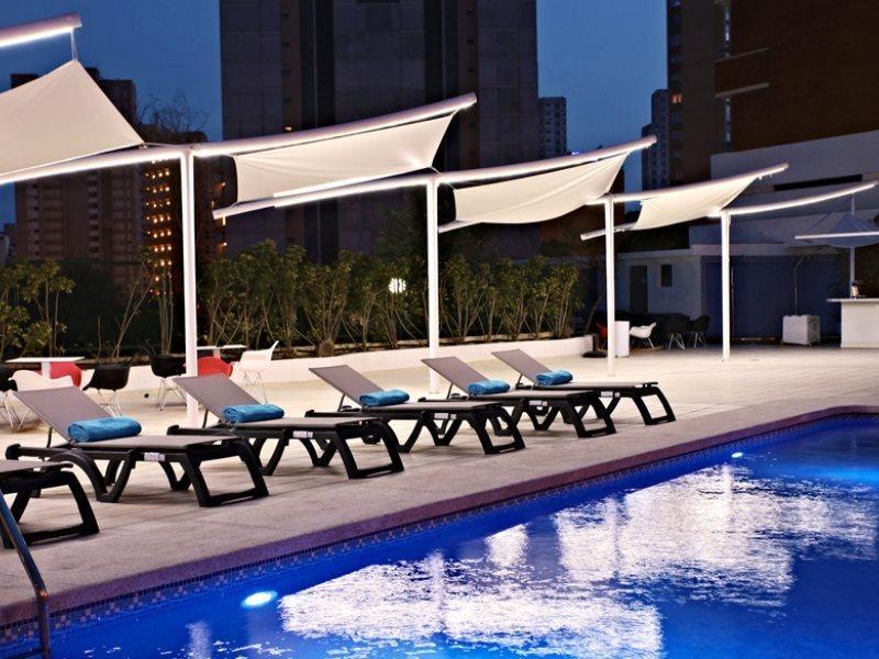 Flamingo Beach Resort - Adults Recommended Benidorm Bagian luar foto