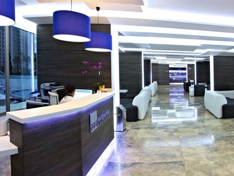 Flamingo Beach Resort - Adults Recommended Benidorm Bagian luar foto