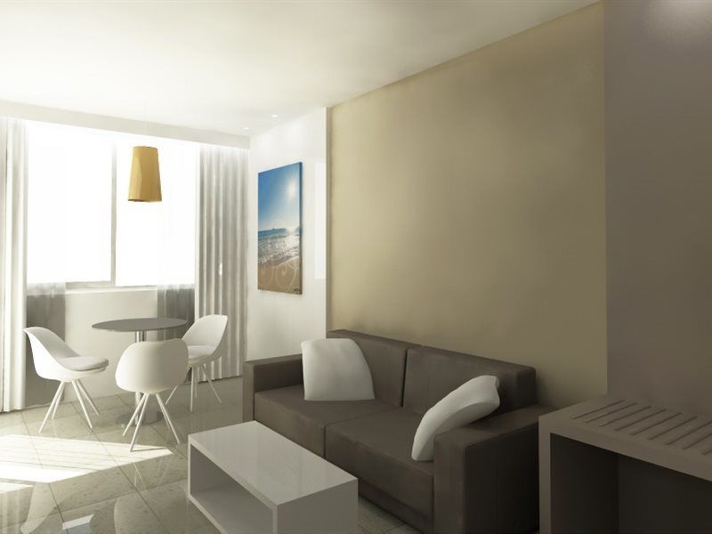 Flamingo Beach Resort - Adults Recommended Benidorm Bagian luar foto