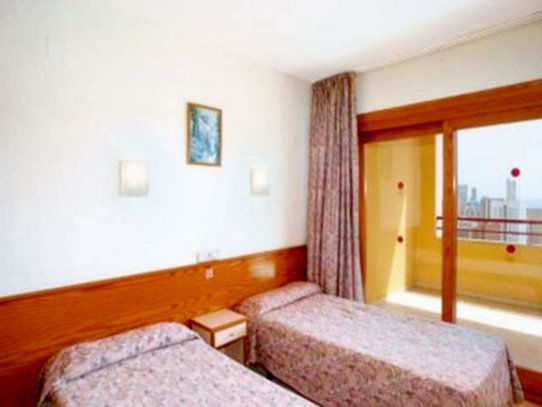 Flamingo Beach Resort - Adults Recommended Benidorm Bagian luar foto