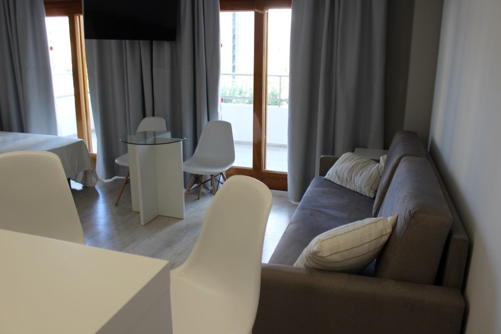 Flamingo Beach Resort - Adults Recommended Benidorm Bagian luar foto
